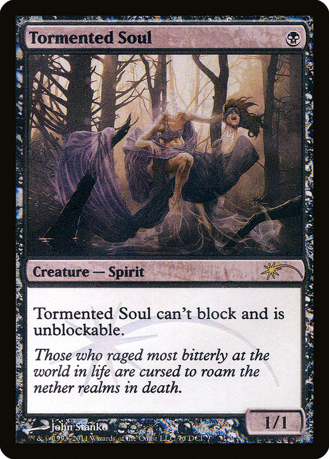Tormented Soul [Wizards Play Network 2011] | Gate City Games LLC