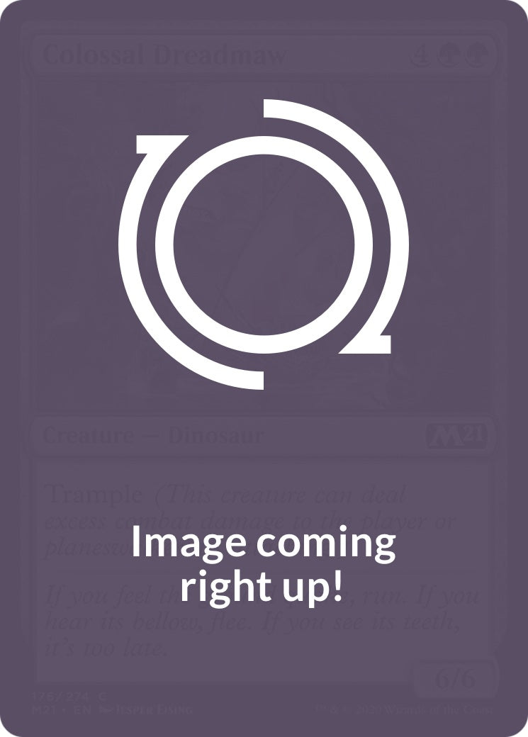 First Stage of Magic Design [Unknown Event] | Gate City Games LLC