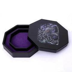 Hero's Hoard Dice Tray and Keeper | Gate City Games LLC