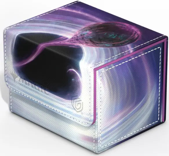 Ultimate Guard Deck Case Sidewinder Xenoskin 100+ Edge of Eternities | Gate City Games LLC
