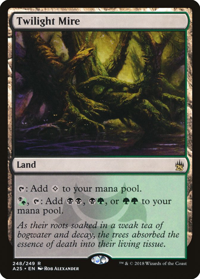 Twilight Mire [Masters 25] | Gate City Games LLC