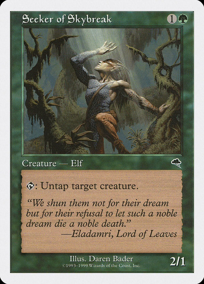 Seeker of Skybreak [Battle Royale] | Gate City Games LLC