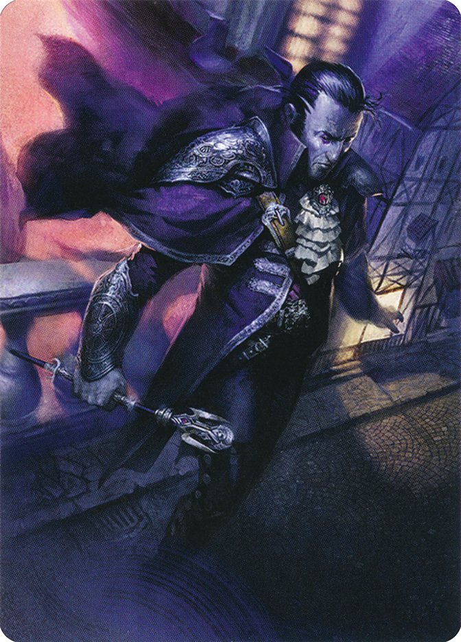 Vampire // Vampire Double-Sided Token [Unstable Tokens] | Gate City Games LLC