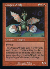 Dragon Whelp (Retro) [30th Anniversary Edition] | Gate City Games LLC