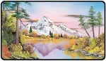 Magic the Gathering Playmat Ultra Pro Bob Ross | Gate City Games LLC