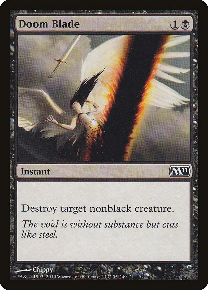Doom Blade [Magic 2011] | Gate City Games LLC