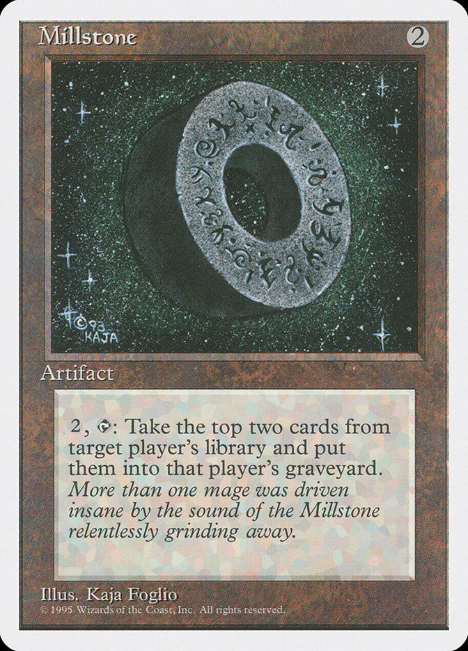Millstone [Fourth Edition] | Gate City Games LLC
