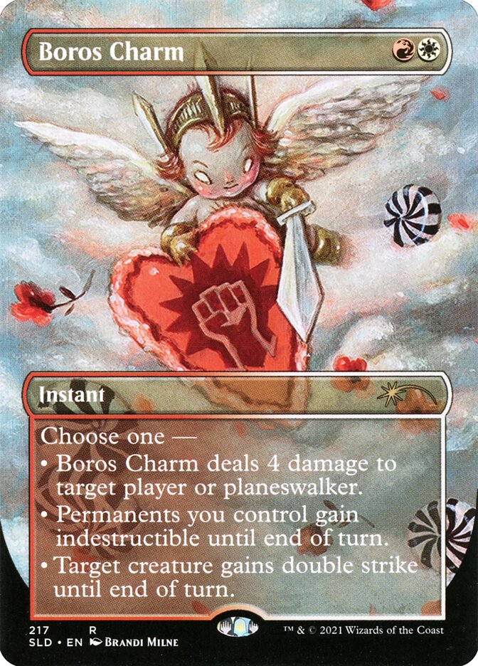 Boros Charm [Secret Lair Drop Series] | Gate City Games LLC