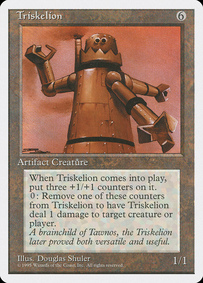 Triskelion [Fourth Edition] | Gate City Games LLC