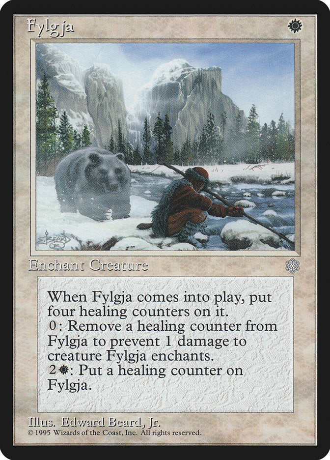 Fylgja [Ice Age] | Gate City Games LLC