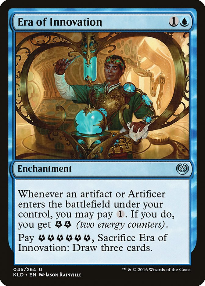 Era of Innovation [Kaladesh] | Gate City Games LLC
