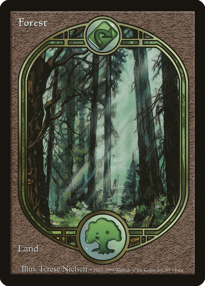 Forest (88) [Unglued] | Gate City Games LLC