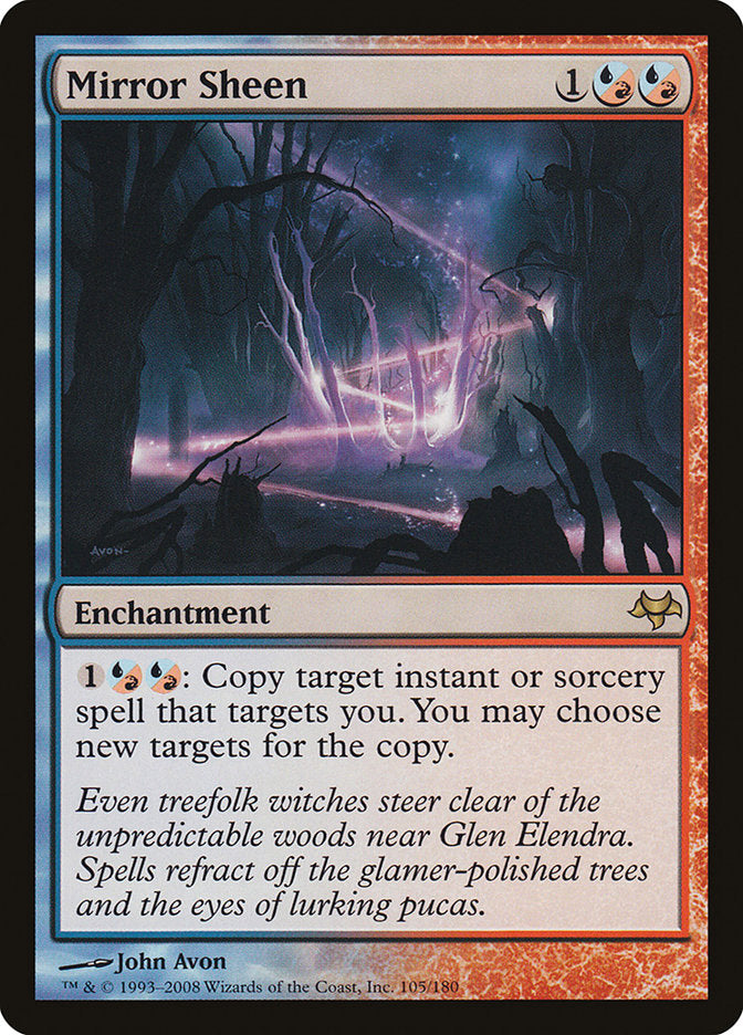 Mirror Sheen [Eventide] | Gate City Games LLC
