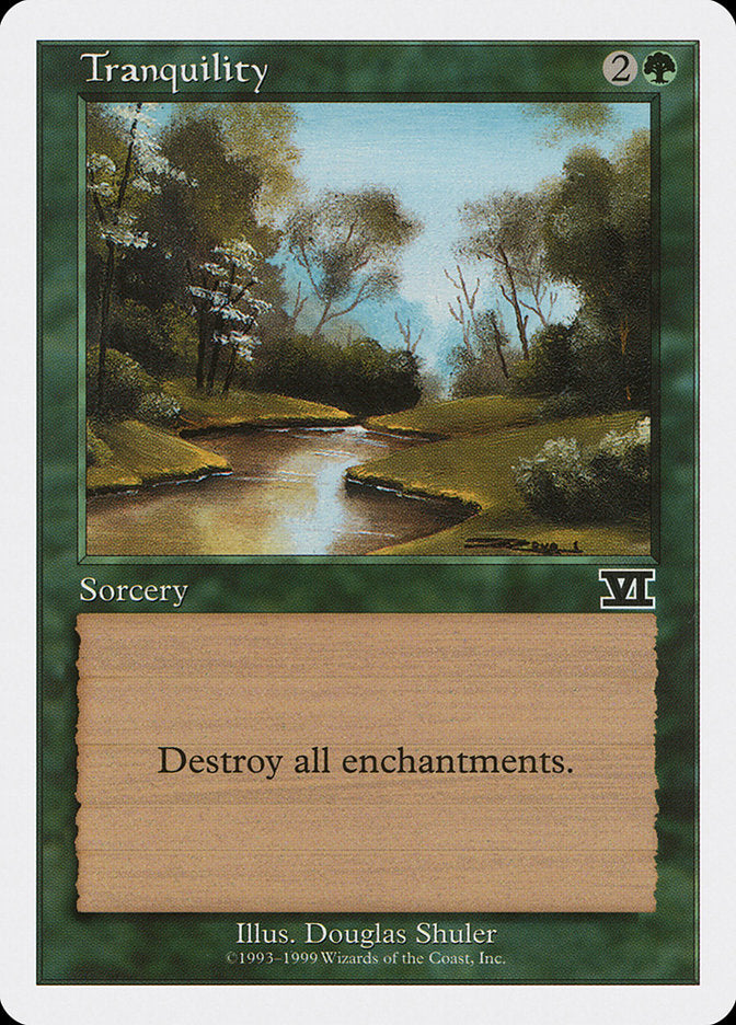 Tranquility [Battle Royale] | Gate City Games LLC