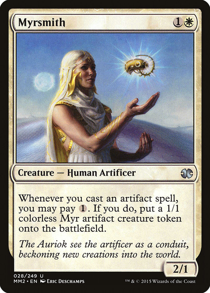 Myrsmith [Modern Masters 2015] | Gate City Games LLC