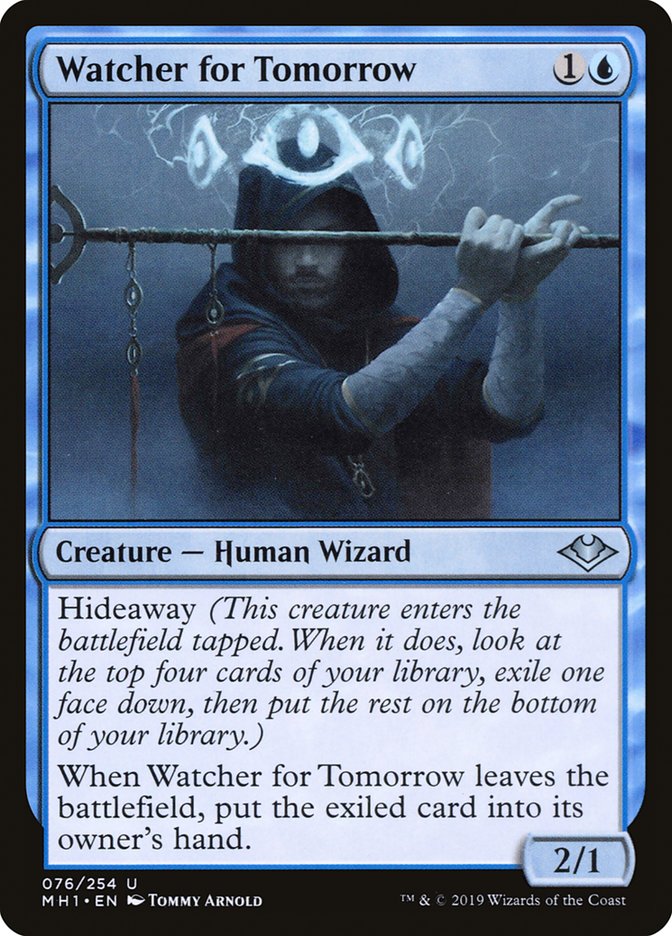 Watcher for Tomorrow [Modern Horizons] | Gate City Games LLC