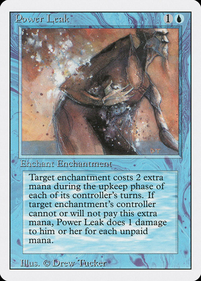 Power Leak [Revised Edition] | Gate City Games LLC