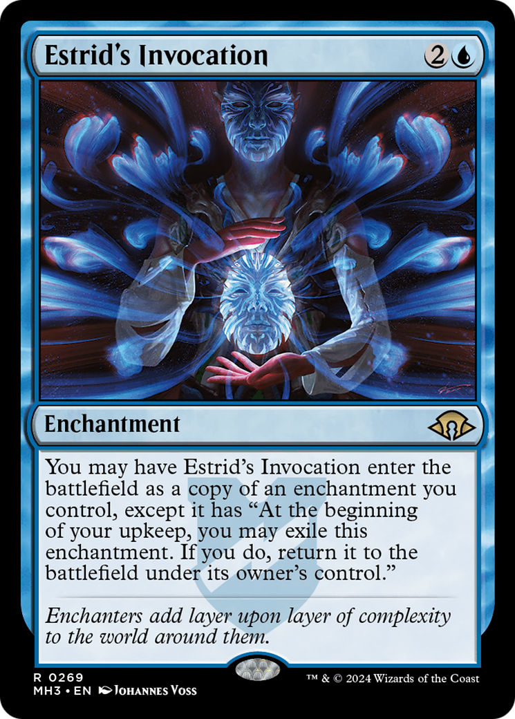 Estrid's Invocation [Modern Horizons 3] | Gate City Games LLC