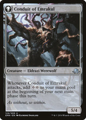 Conduit of Storms // Conduit of Emrakul [Eldritch Moon] | Gate City Games LLC