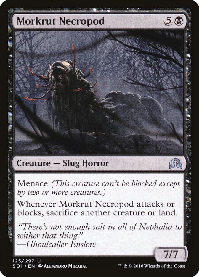 Morkrut Necropod [Shadows over Innistrad] | Gate City Games LLC