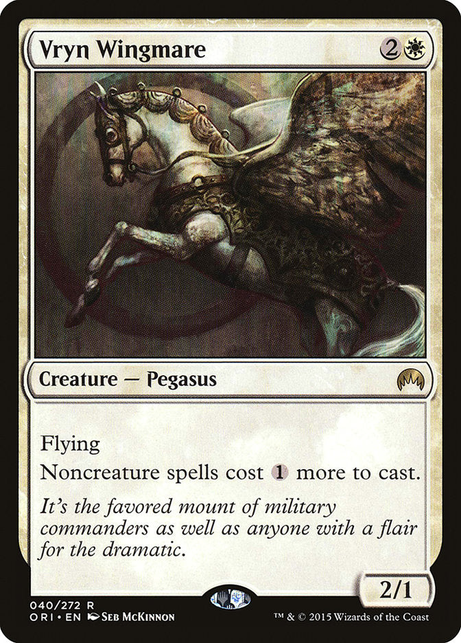 Vryn Wingmare [Magic Origins] | Gate City Games LLC