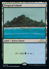 Tropical Island [30th Anniversary Edition] | Gate City Games LLC