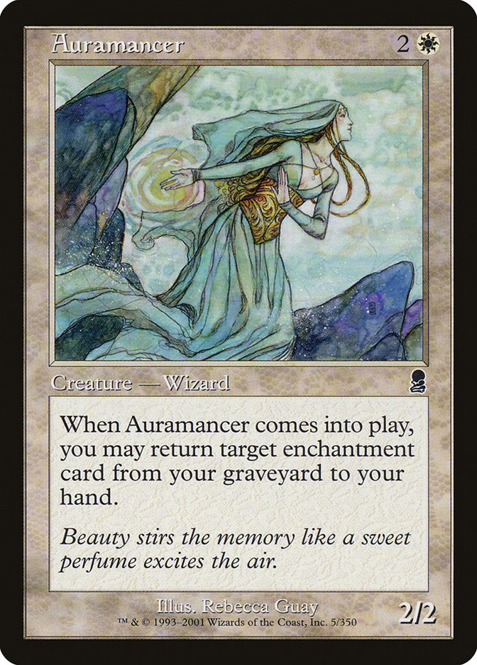 Auramancer [Odyssey] | Gate City Games LLC