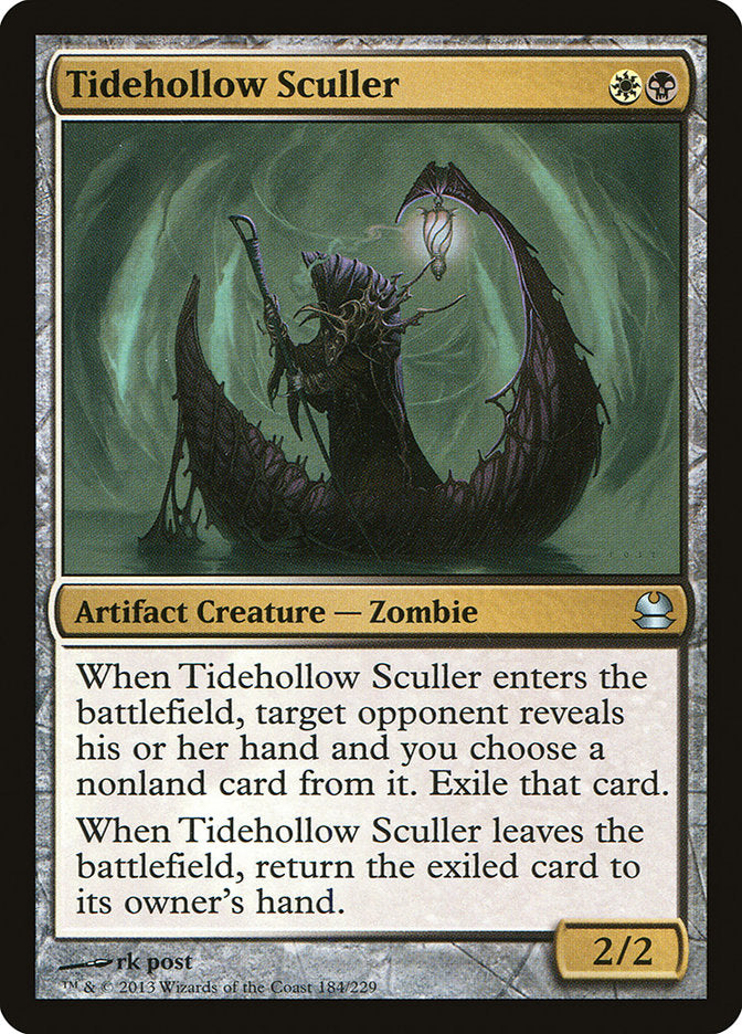 Tidehollow Sculler [Modern Masters] | Gate City Games LLC