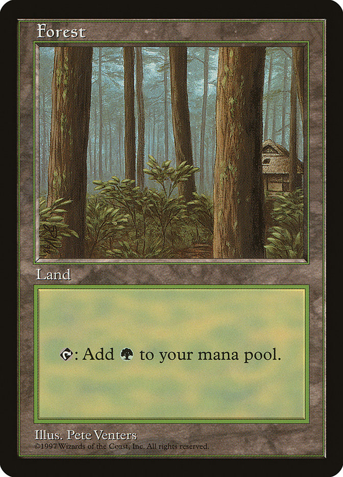 Forest (1) [Asia Pacific Land Program] | Gate City Games LLC