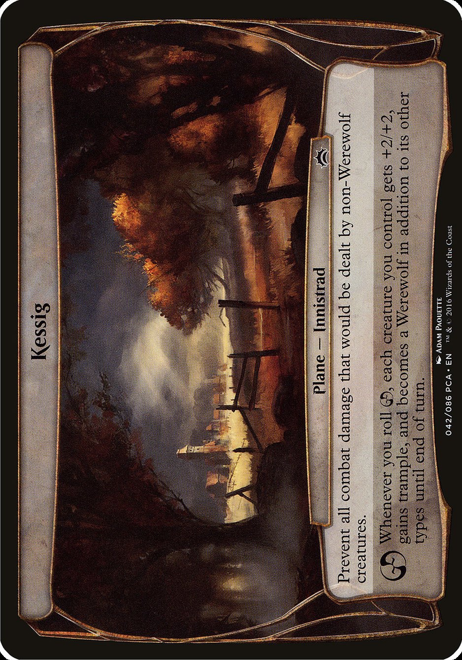 Kessig (Planes) [Planechase Anthology Planes] | Gate City Games LLC