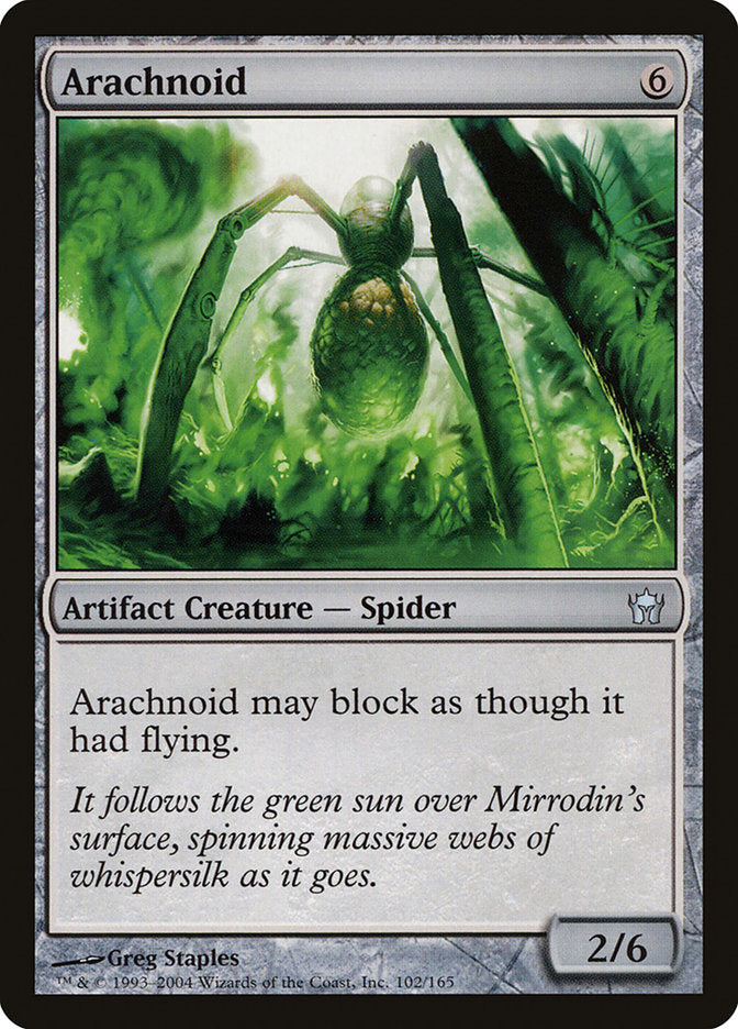 Arachnoid [Fifth Dawn] | Gate City Games LLC
