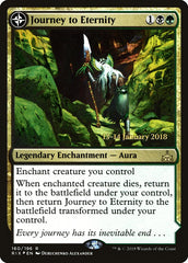 Journey to Eternity // Atzal, Cave of Eternity [Rivals of Ixalan Prerelease Promos] | Gate City Games LLC