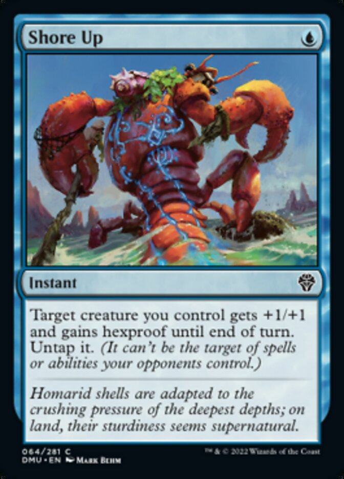 Shore Up [Dominaria United] | Gate City Games LLC