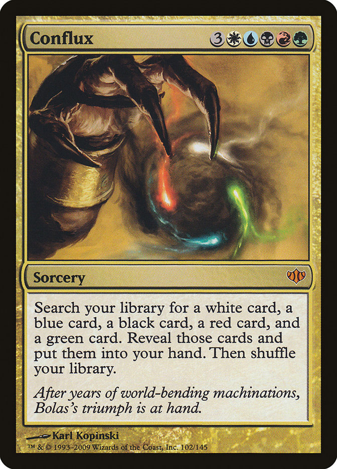 Conflux [Conflux] | Gate City Games LLC