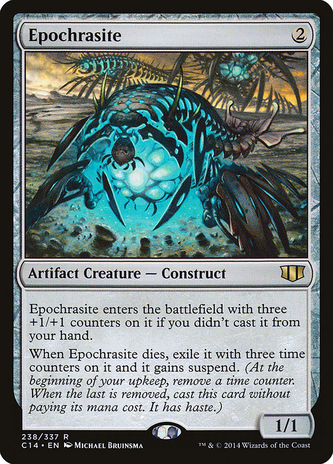 Epochrasite [Commander 2014] | Gate City Games LLC