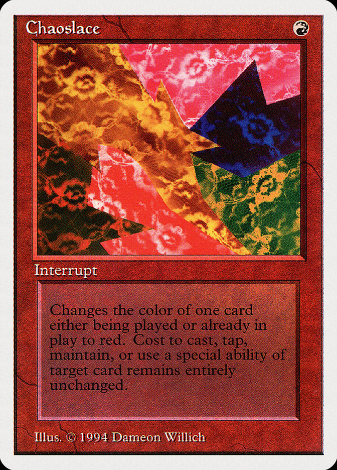 Chaoslace [Summer Magic / Edgar] | Gate City Games LLC