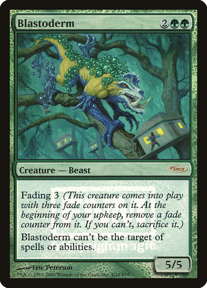 Blastoderm [Friday Night Magic 2005] | Gate City Games LLC