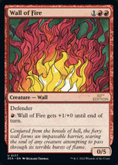Wall of Fire [30th Anniversary Edition] | Gate City Games LLC