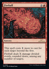 Fireball [30th Anniversary Edition] | Gate City Games LLC