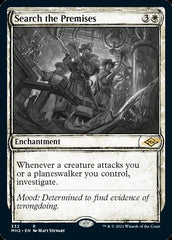 Search the Premises (Sketch) [Modern Horizons 2] | Gate City Games LLC