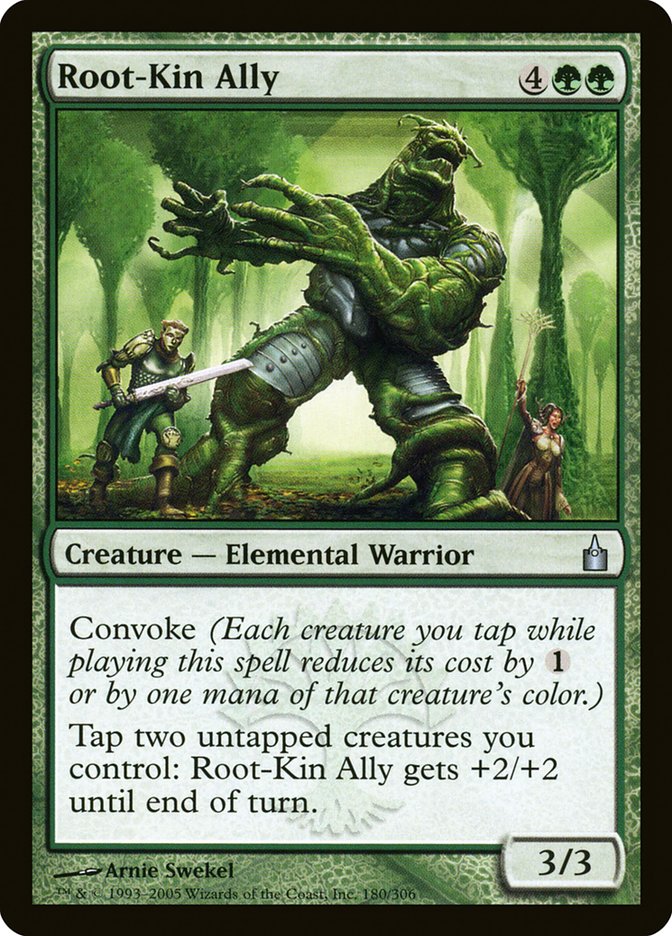 Root-Kin Ally [Ravnica: City of Guilds] | Gate City Games LLC