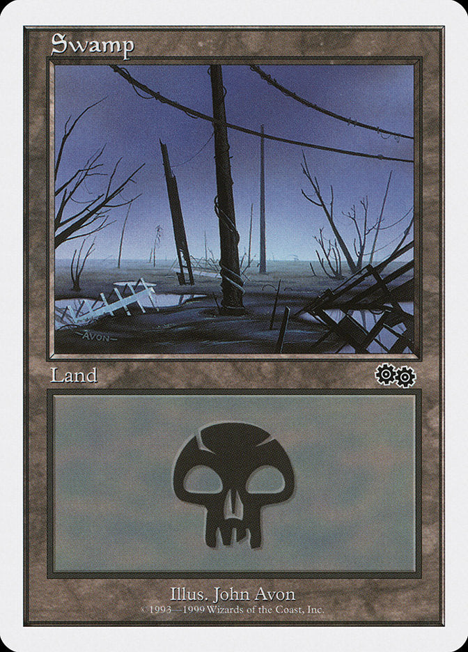 Swamp (133) [Battle Royale] | Gate City Games LLC
