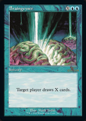 Braingeyser (Retro) [30th Anniversary Edition] | Gate City Games LLC