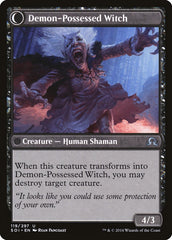 Kindly Stranger // Demon-Possessed Witch [Shadows over Innistrad] | Gate City Games LLC