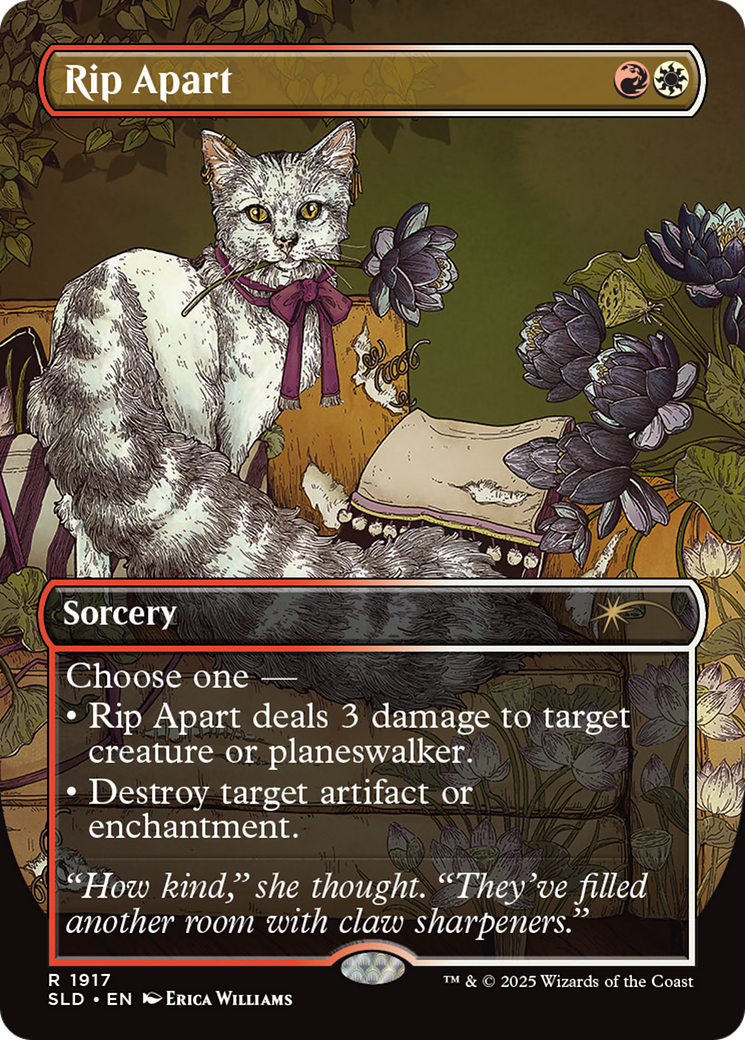 Rip Apart (1917) [Secret Lair Drop Series] | Gate City Games LLC