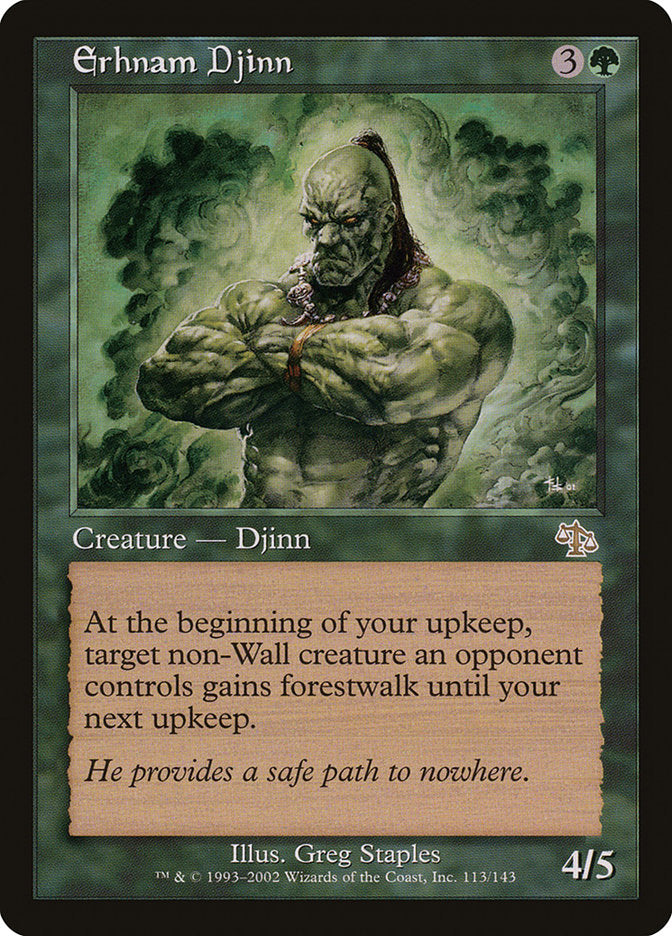 Erhnam Djinn [Judgment] | Gate City Games LLC