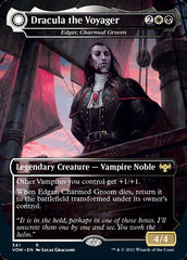 Edgar, Charmed Groom // Edgar Markov's Coffin - Dracula the Voyager // Casket of Native Earth [Innistrad: Crimson Vow] | Gate City Games LLC