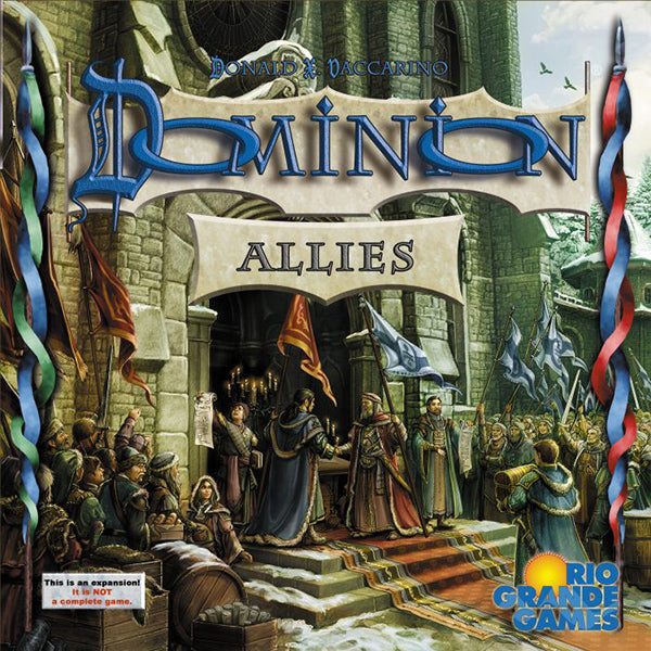 Dominion: Allies | Gate City Games LLC