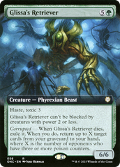 Glissa's Retriever (Extended Art) [Phyrexia: All Will Be One Commander] | Gate City Games LLC