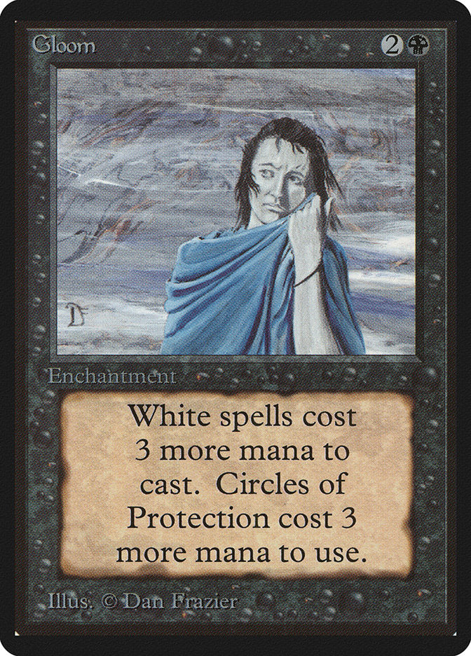 Gloom [Beta Edition] | Gate City Games LLC